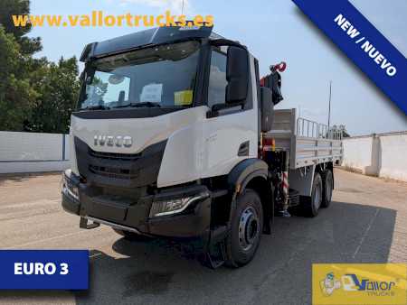 IVECO - AT380T47WH