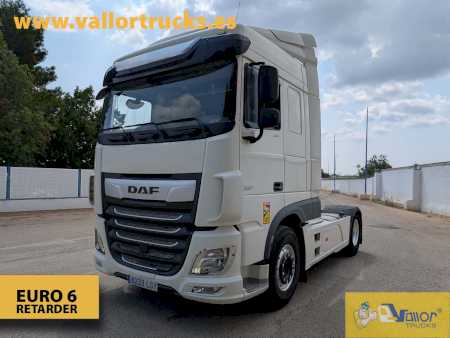 DAF - XF 480