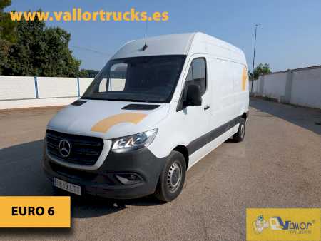 MERCEDES BENZ - SPRINTER 314CDI