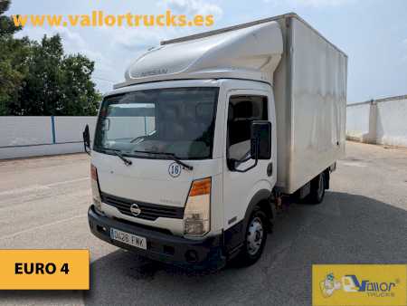 NISSAN - CABSTAR