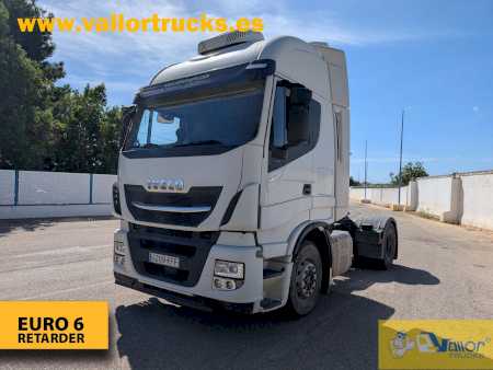 IVECO - STRALIS AS 460