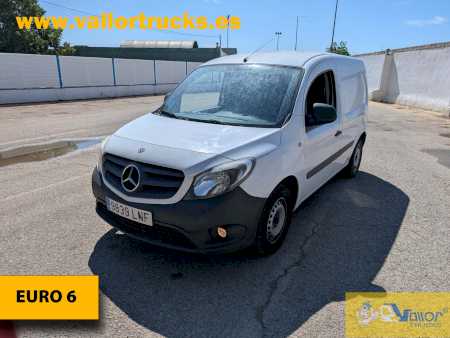 MERCEDES BENZ - CITAN 109 CDI
