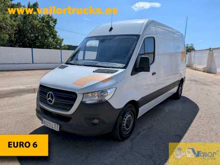 MERCEDES BENZ - SPRINTER 314CDI