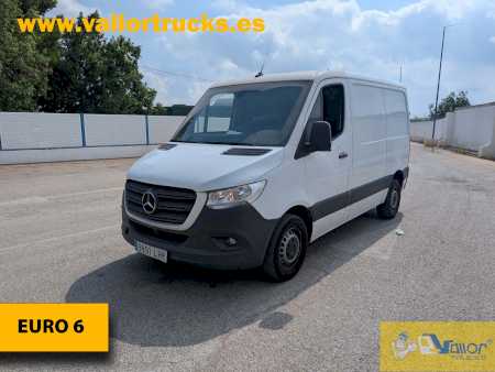 MERCEDES BENZ - SPRINTER 114