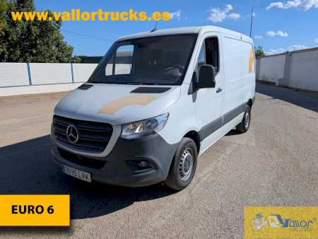 MERCEDES BENZ - SPRINTER 211CDI