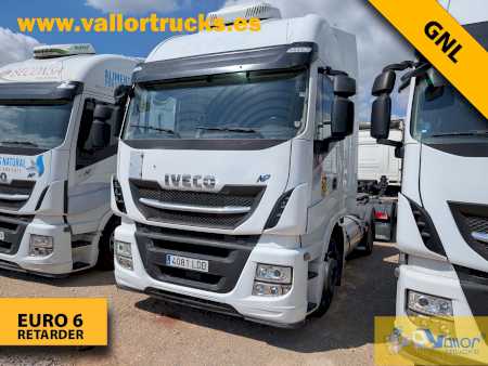 IVECO - STRALIS AS 460 GNL