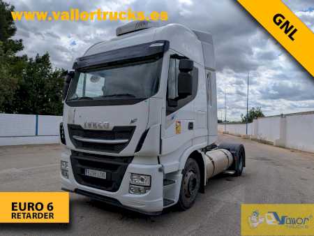 IVECO - STRALIS AS 460 GNL