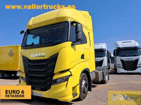 IVECO - S-WAY 490