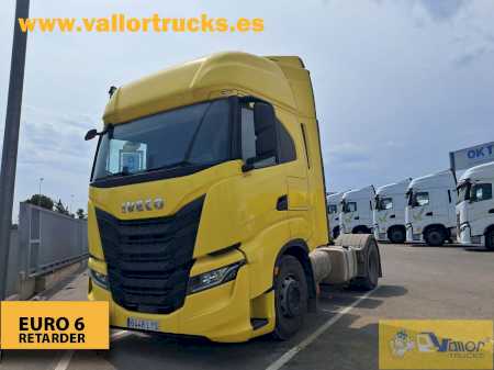 IVECO - S-WAY 490