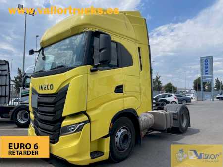 IVECO - S-WAY 490