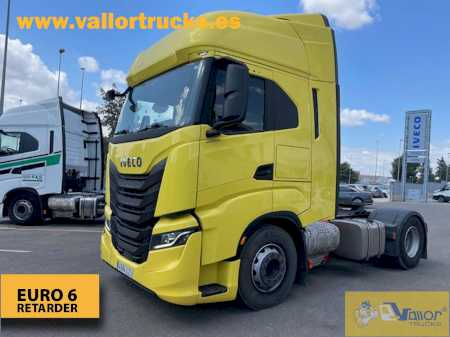 IVECO - S-WAY 490