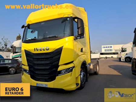 IVECO - S-WAY 490