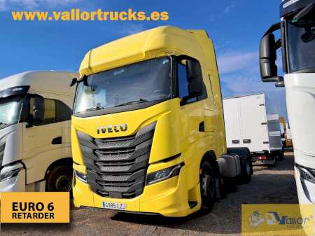 IVECO - S-WAY 490
