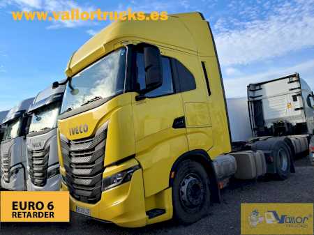 IVECO - S-WAY 490