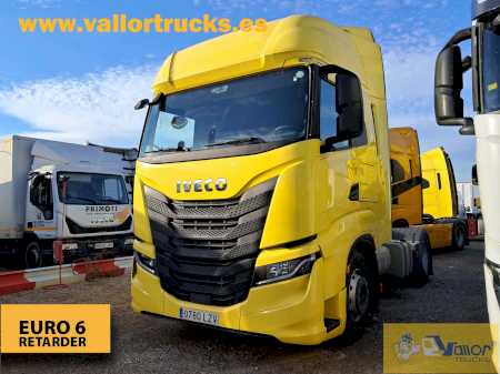 IVECO - S-WAY 490