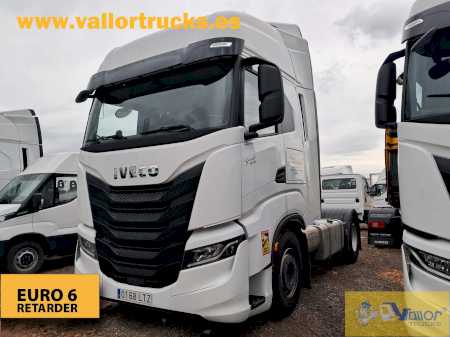 IVECO - S-WAY 510