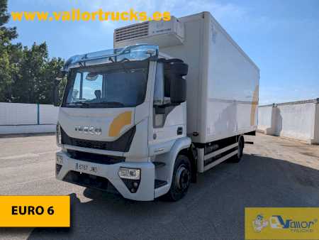 IVECO - EUROCARGO 120E25