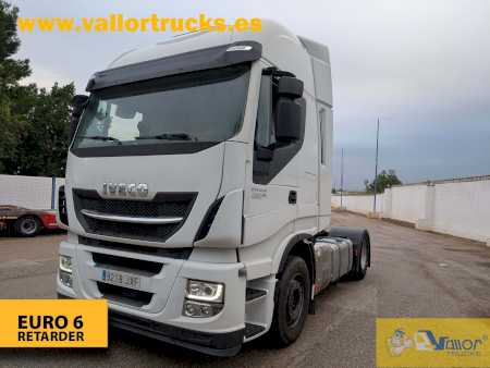 IVECO - STRALIS AS 460