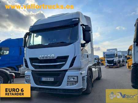 IVECO - STRALIS AS 480