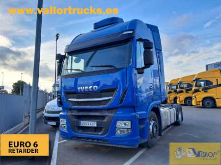 IVECO - STRALIS AS 460
