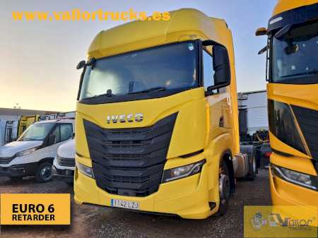 IVECO - S-WAY 490