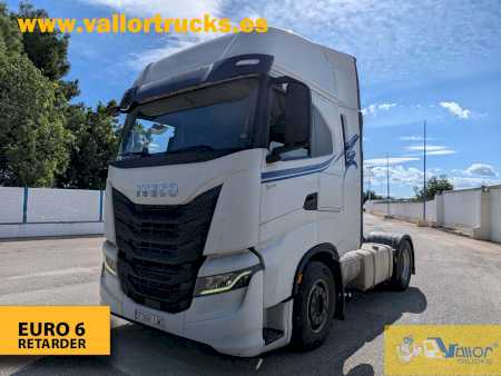 IVECO - S-WAY 510