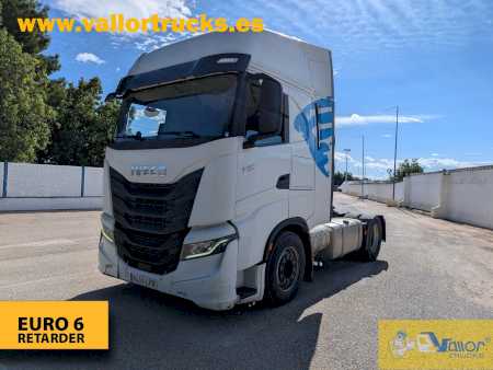 IVECO - S-WAY 510