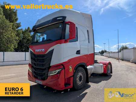 IVECO - S-WAY 510
