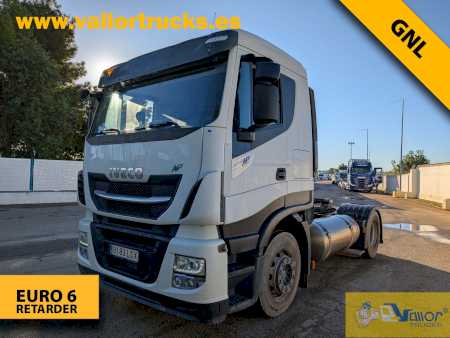 IVECO - STRALIS AS 460 GNL