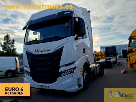 IVECO - S-WAY 490