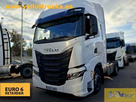 IVECO - S-WAY 490