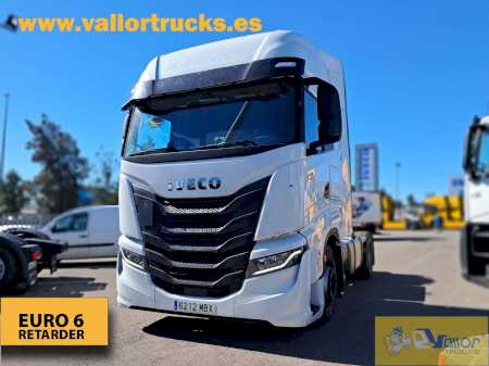 IVECO - S-WAY 490