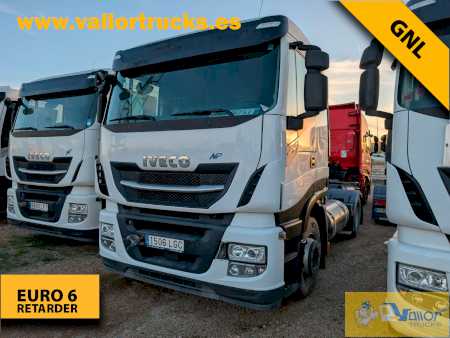 IVECO - STRALIS AS 460 GNL