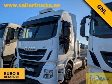 IVECO - STRALIS AS 460 GNL