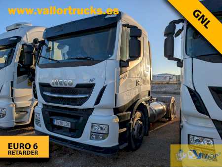 IVECO - STRALIS AS 460 GNL