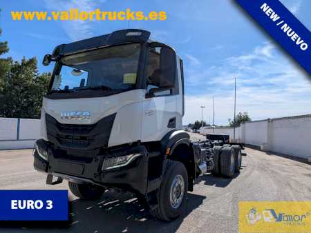 IVECO - AT380T47WH