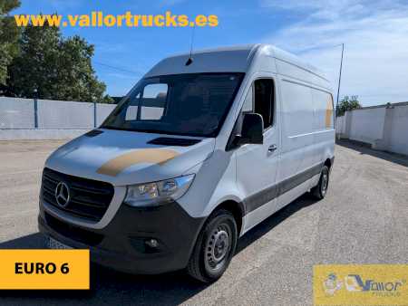 MERCEDES BENZ - SPRINTER 314 CDI