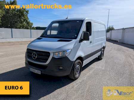 MERCEDES BENZ - SPRINTER 211 CDI