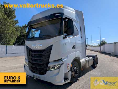 IVECO - S-WAY 510