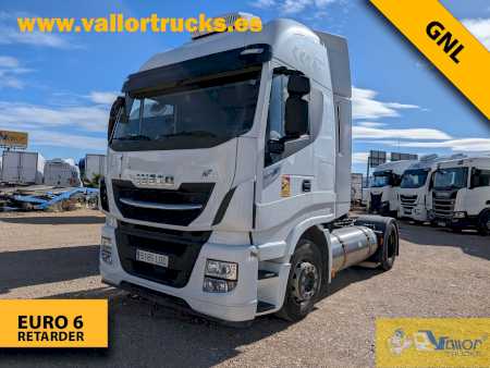 IVECO - STRALIS AS 460 GNL
