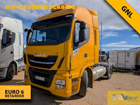 IVECO - STRALIS AS 460 GNL