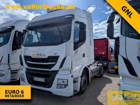 IVECO - STRALIS AS 460 GNL