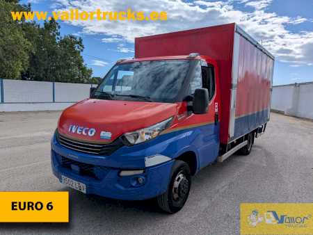 IVECO - Daily 50C/35