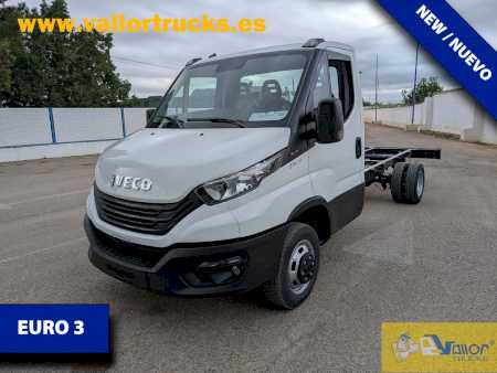 IVECO - Daily 35C15