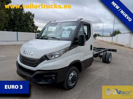 IVECO - Daily 35C15