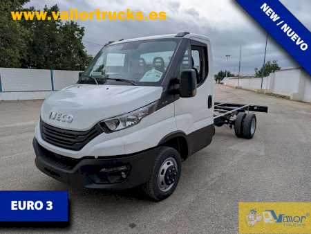 IVECO - Daily 35C15
