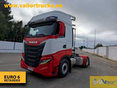 IVECO - S-WAY 510
