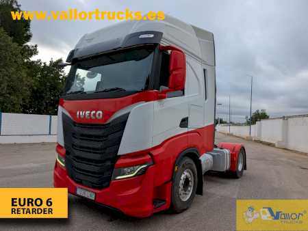 IVECO - S-WAY 510