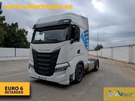 IVECO - S-WAY 510