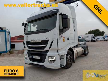 IVECO - STRALIS AS 460 GNL